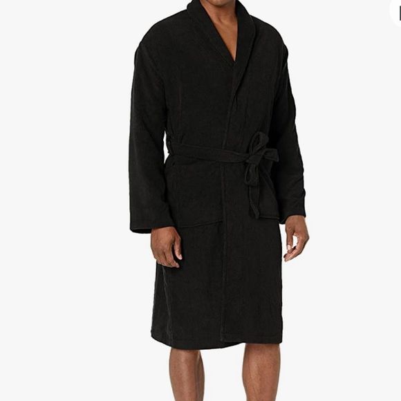 Hotel Collection Other Hotel Spa Mens Plush Robe Poshmark